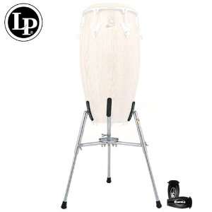  Latin Percussion LP Super Conga Stand (LP278) with LP 