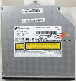 Toshiba Satellite A135 Laptop CDRW DVD ROM H.L. Data Storage
