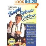 Simply Splenda Cookbook Recipes for Everything from Jam and Pickles 