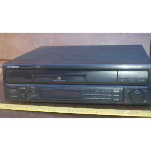  Pioneer LaserDisc & CD Player Model CLD S201 Electronics