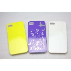 Plastic Hard Protector Protective Case Cover With Transparent border 