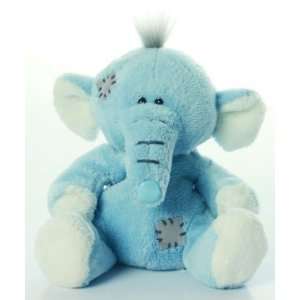  Blue Nose Friends Elephant 4 inch Plush Toys & Games