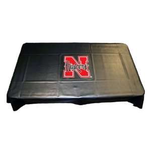  Nebraska Cornhuskers Pool Table Cover