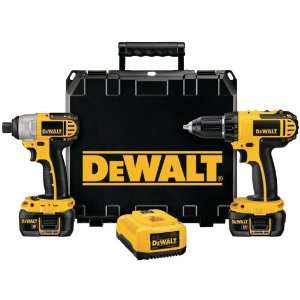   18 VOLT COMPACT DRILL/IMPACT DRIVER COMBO KIT Arts, Crafts & Sewing