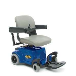    Jazzy Select Traveller Power Wheelchair: Health & Personal Care