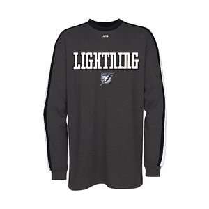  Majestic Tampa Bay Lightning Victory Pride Long Sleeve T 