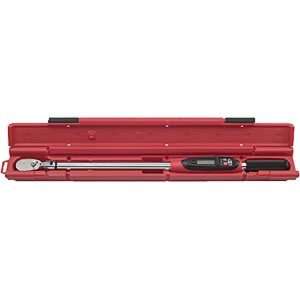  K D Gearwrench 1/2 Dr. Electronic Torque Wrench with 