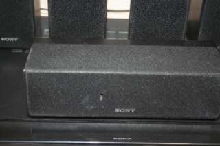 SONY STR KS2000 SURROUND SOUND 5.1 HOME THEATER SYSTEM  