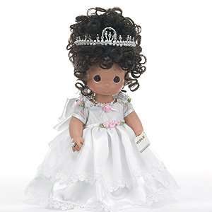   Quinceanera First Edition. 12 inch Precious Moments vinyl doll Toys