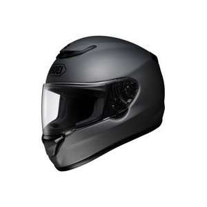  Shoei Qwest Full Face Helmet   Matte Deep Grey   X Small 