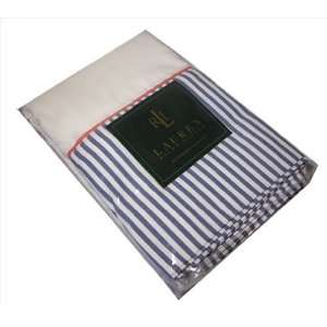  Ralph Lauren Biarritz Cuff Pillowcases Pair