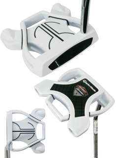 NEW TaylorMade Golf Ghost Spider Mid Belly Putter   43  