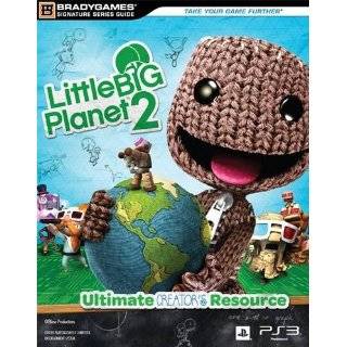Little Big Planet 2 Signature Series (Bradygames Signature Guides) by 