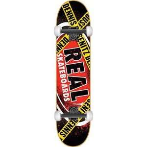  Real Busenitz [Large] Complete Skateboard   8.12 w/Mini 