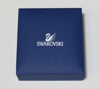 SWAROVSKI TWO FISH PIN/BROOCH CRYSTALS/RHINESTONES JEWELRY & GIFT BOX 