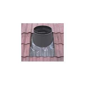 Velux ZTM010 000005 NA Tile kit with skirt for pitched flashing units 