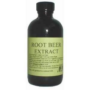 Roor Beer Extract   to make Root beer Grocery & Gourmet Food