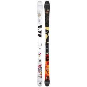  Rossignol Scratch Girl FS Skis   Womens Sports 