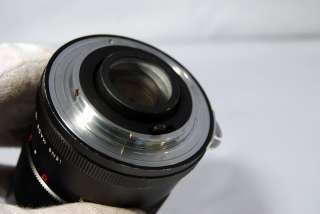   Nikon 135mm f2.8 lens Non Ai manual focus prime telephoto  