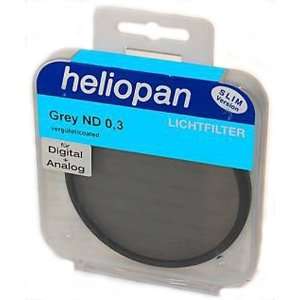    Heliopan 704935 49mm 0.3 Neutral Density 2x Filter