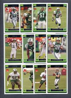 2006 Topps Complete Football Set in a Binder MINT  
