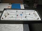 VINTAGE 1970S NHL FREE STANDING WITH LEGS HOCKEY TABLE