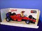disney toy story woody diecast 1 24 f1 race car