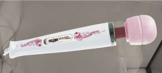 NEW ESSENTIALS MAGIC WAND VIBRATING 7 SPEED ALL OVER BODY MASSAGER 