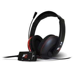 Turtle Beach Ear Force P11 Amplified Stereo Gaming Headset 