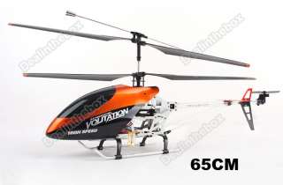 Double Horse Volitation 3 Channel Metal RC Helicopter Gyro SM9053 