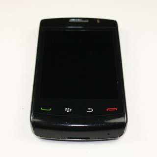RIM Blackberry Storm2 9550 Verizon (Black) Good Condition Smartphone 