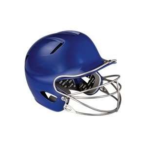  Easton Natural Softball Helmet With Mask Senior (hat size 