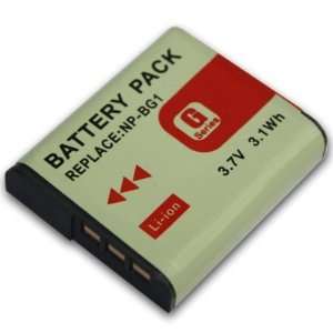  Battery for Sony CyberShot Digital Camera DSC W150 NP FG1 