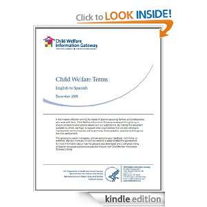 Child Welfare Terms English to Spanish (French Edition) Child 