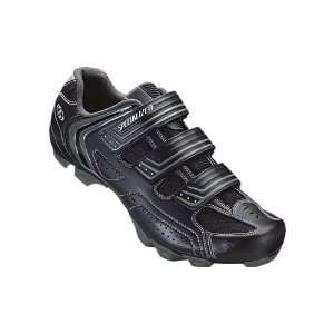  Specialized Mens 2012 Sport MTB Mountain Biking Shoe Black 