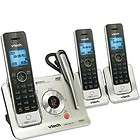 Vtech LS6475 3 DECT 6.0    (3) Cordless Phones Answering System 