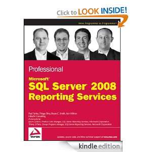 Professional Microsoft SQL Server 2008 Reporting Services (Wrox 