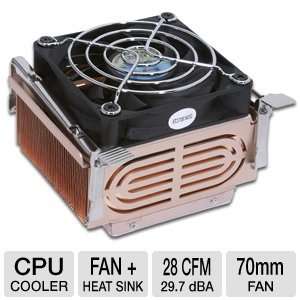    Masscool P4 Copper CPU Cooling Fan