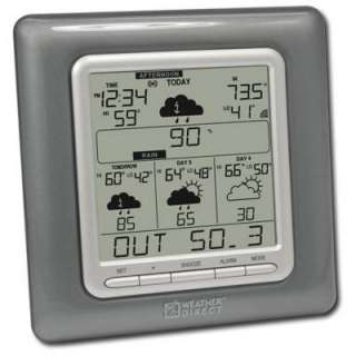   Technology Weather Direct WD 3303U 4 Day Weather Forecaster  