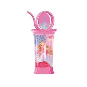  Barbie Spinning Straw Tumbler