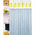 carnation home fashions ducky vinyl shower curtain scv dky returns