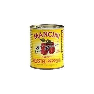 Mancini Packing Co Mancini Roasted Sweet 29 oz. Red Peppers