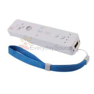 White+Black+Blue+Pink Hand Wrist Strap For Nintendo Wii DS NDSL  