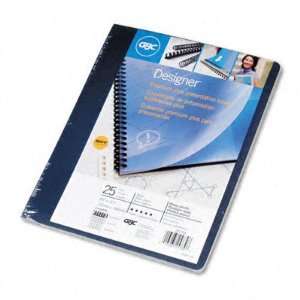  GBC Opaque Plastic Binding System Covers GBC25730 Office 