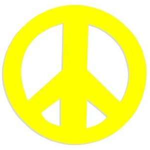  Peace Sign Tanning Bed Stickers 100 Pack: Beauty