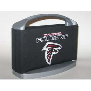  ATLANTA FALCONS Cool Six Team Logo CAN COOLER 6 PACK with 