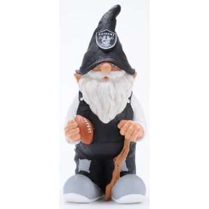  NFL Oakland Raiders Team Gnome