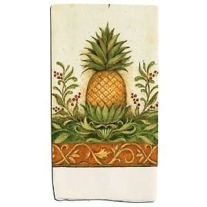    Kaydee Designs Pineapple Terry Kitchen Towel