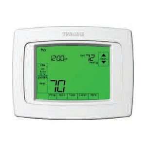   Deluxe Programmable 1H/1C Touchscreen Thermostat