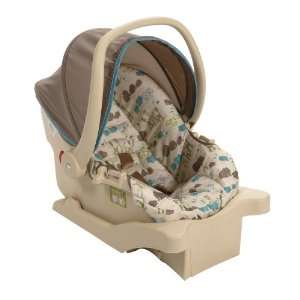  Jungle Parade Comfy Carry Infant Car Seat Baby